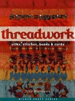 Image of Threadwork by Effie Mitrofanis Book