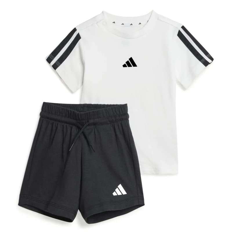 Image of adidas JD8164 boys's in Black