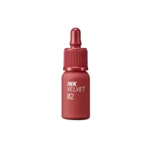 Image of Peripera Ink Velvet 2 Celeb Deep Rose 4 g