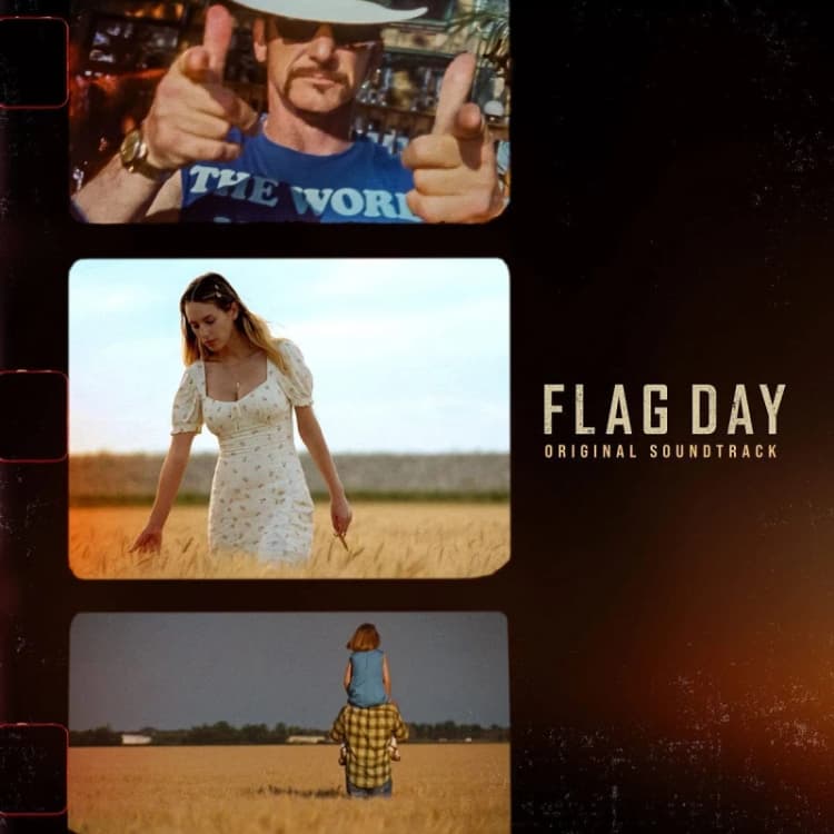 Image of Various Artists - Flag Day CD Album - Used