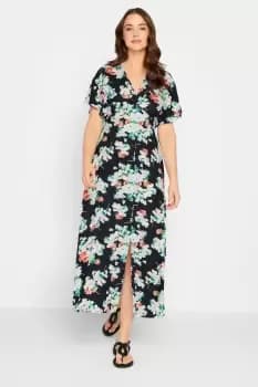 Image of Tall Printed Dress
