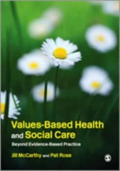 Image of Values-based health and social care by Jill McCarthy