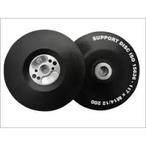 Image of Angle Grinder Pad ISO Soft Flexible 115mm (4.5in) M14 FLE11513