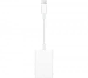 Image of USB C to SD Card Reader