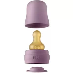 Image of BIBS Baby Glass Bottle Set set Mauve (for children)