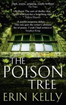 Image of The Poison Tree by Erin Kelly Book