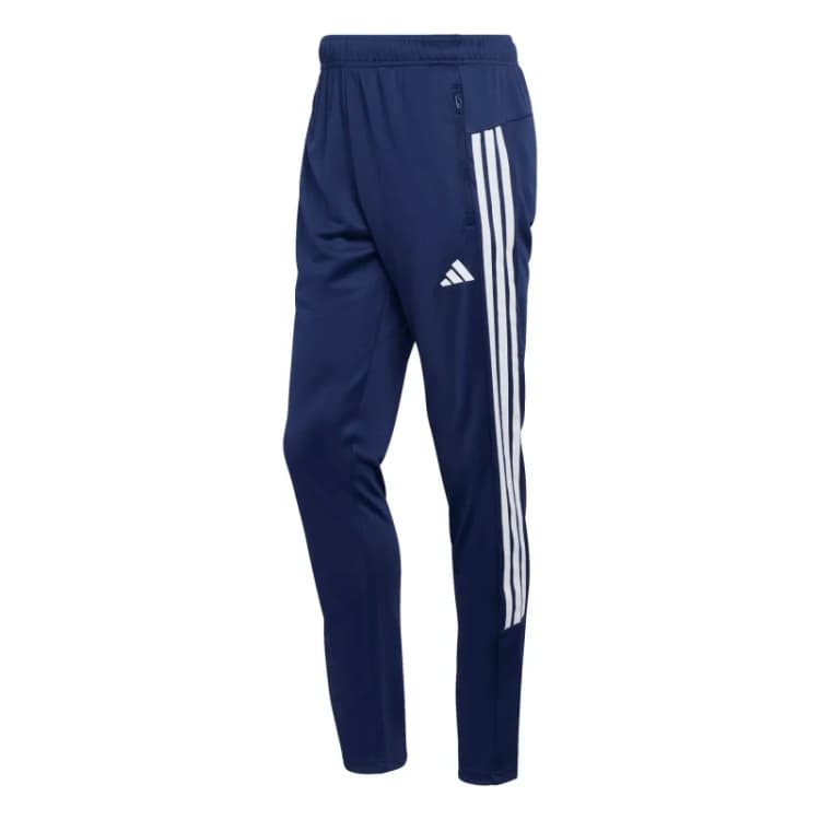 Image of Training Trousers adidas Essentials All-set 3-stripes Bleu Male M