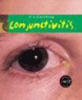 Image of Conjunctivitis by Angela Royston Hardback