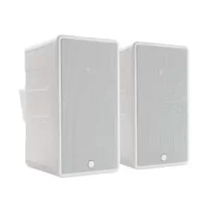 Image of Monitor Audio Climate 80 2-way Outdoor Satellite Speakers Pair White