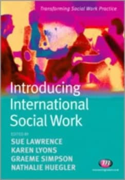 Image of Introducing International Social Work by Sue Lawrence Paperback