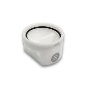Image of EK Water Blocks EK-RES X3 - Bottom WHITE