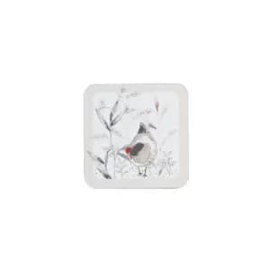 Image of Price & Kensington Country Hens Set Of 4 Coasters