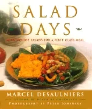 Image of salad days main course salads for a first class meal