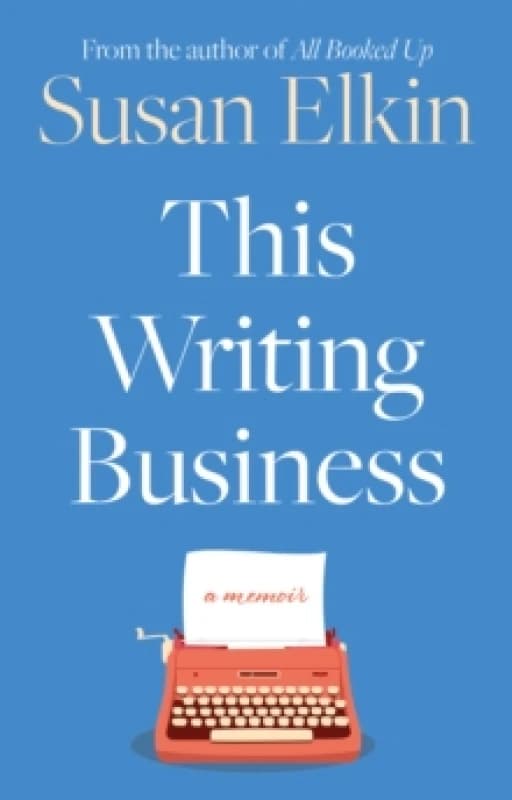 Image of This Writing Business Paperback / softback