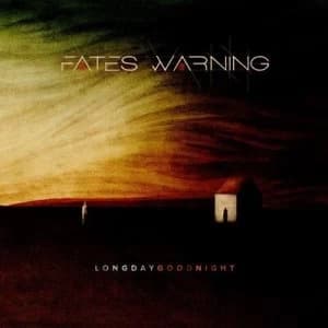 Image of Long Day Good Night by Fates Warning Vinyl Album