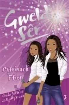 Image of Cyfrinach Ffion by Cindy Jefferies Book