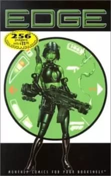 Image of Edge 4 by Mark Alessi