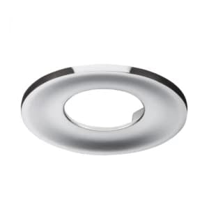 Image of KnightsBridge Interchangeable IP65 Bezels For FR8WT Downlight - Chrome