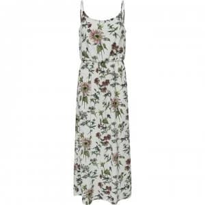 Image of Only printed maxi dress. - CloudD Flower