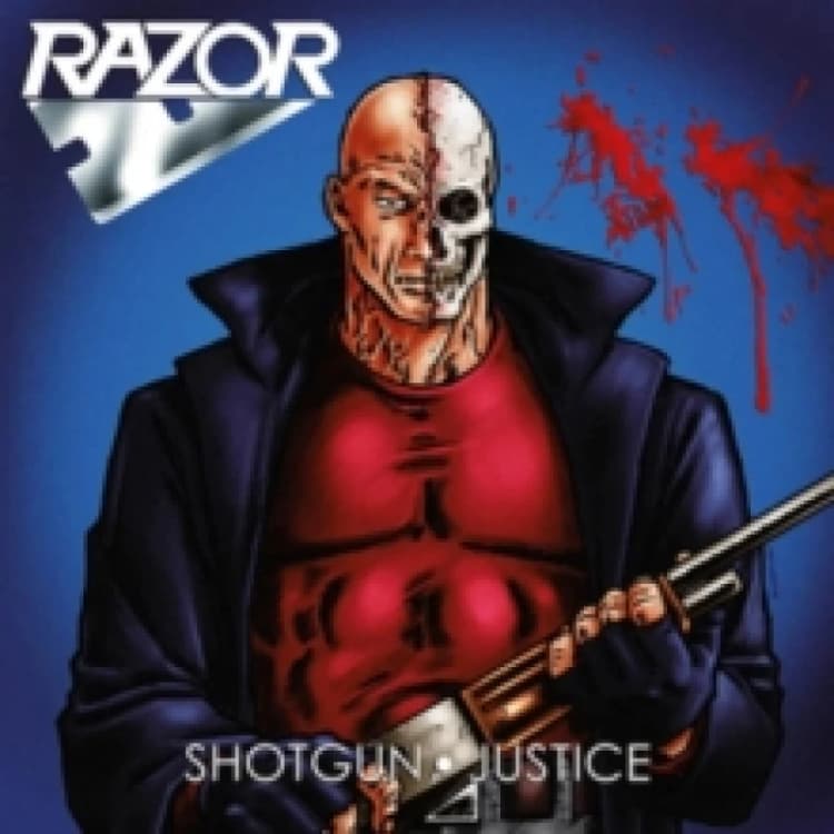 Image of Shotgun Justice Vinyl