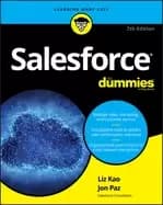 Image of salesforce for dummies for dummies