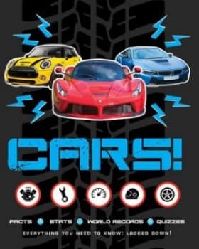 Image of Cars by Jim Buckley Hardback