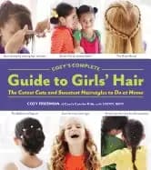 Image of cozys complete guide to girls hair