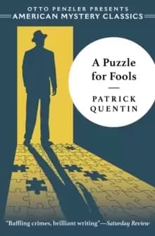 Image of A Puzzle for Fools : A Peter Duluth Mystery