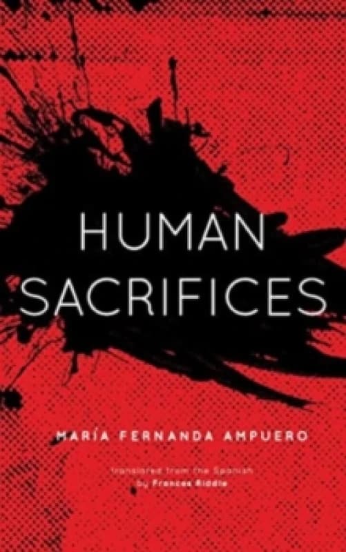 Image of Human Sacrifices Paperback / softback