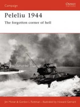Image of Peleliu 1944 by Gordon Rottman Paperback