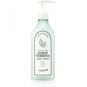 Image of Skinfood Lemon Verbena Moisturizing Gel Cream for Hands and Body 335ml