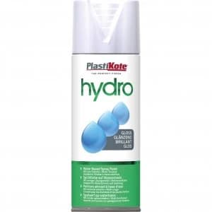 Image of Plasti-Kote Auto Paint Gloss Clear 500ml