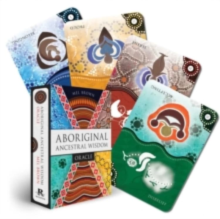 Image of Aboriginal Ancestral Wisdom Oracle Cards