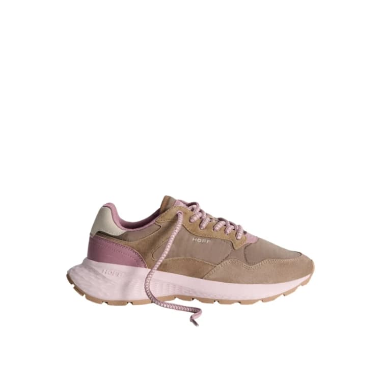 Image of Hoff Womens Trainers Hoff Budapest Li Marron Female 41