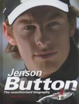 Image of Jenson Button by Alan Henry Hardback