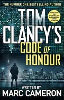 Image of Code of honour by Marc Cameron