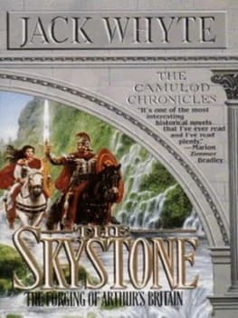 Image of The Skystone by Jack Whyte Book
