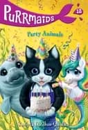Image of purrmaids 12 party animals
