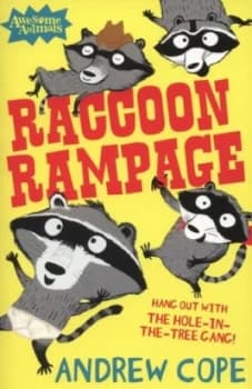 Image of Raccoon Rampage by Andrew Cope Paperback