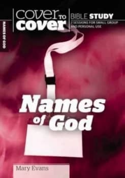 Image of Names of God by Mary Evans Paperback