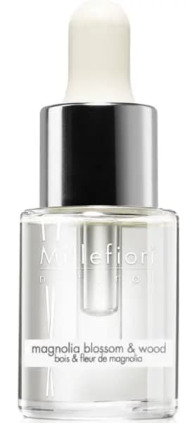 Image of Millefiori Milano Magnolia Blossom and Wood Fragrance Oil Unisex 15ml