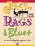 Image of jazz rags and blues bk 5 8 original pieces for the later intermediate to ea