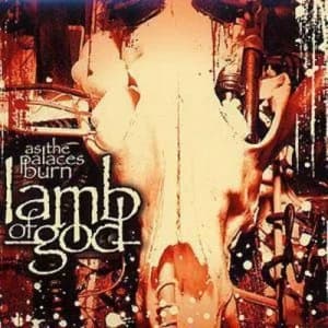 Image of As the Palaces Burn CD Album
