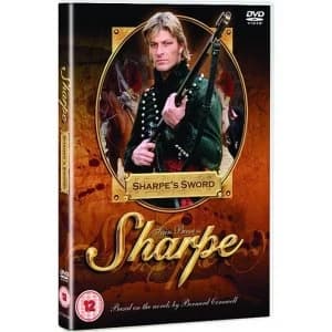 Image of Sharpe's Sword DVD