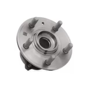 Image of SKF Wheel bearing kit TESLA VKBA 7127 102717000A,102717000B