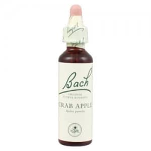 Image of Bach Flower Remedy Crab Apple 20ml