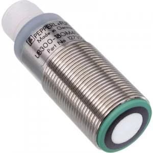 Image of Ultrasounic proximity sensor M18 Current analogue Pepperl Fuchs UB800 18GM40 I V1