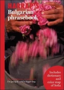 Image of Harraps Bulgarian Phrasebook by N/a Harrap Paperback