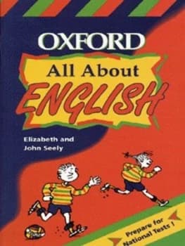 Image of All about English by Elizabeth Seely and John Seely Book