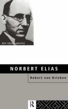 Image of Norbert Elias by Robert Van Krieken Paperback